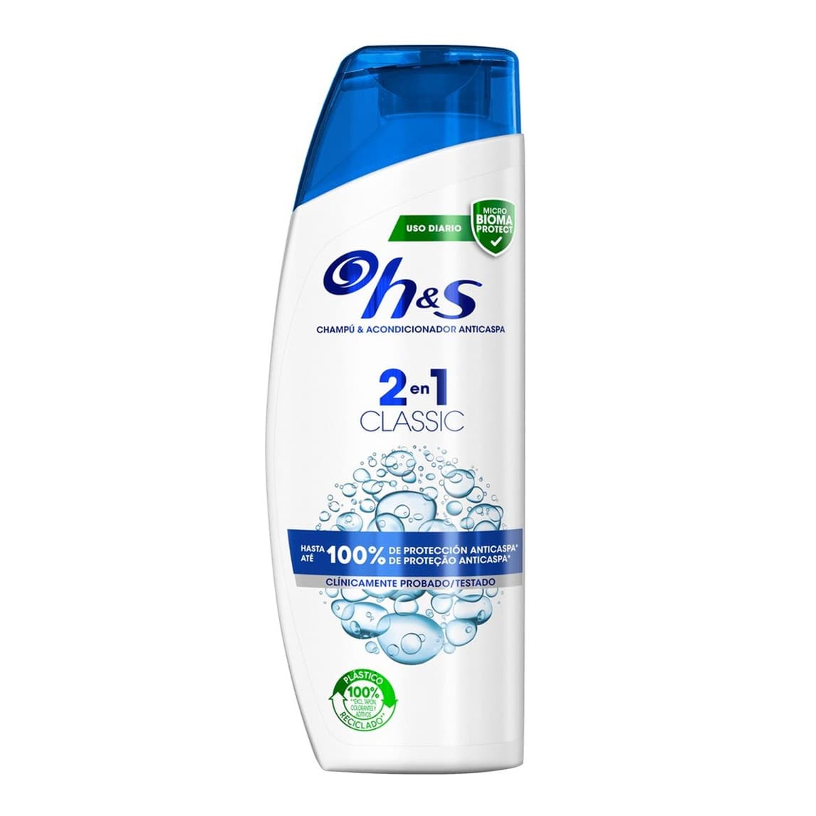 Classic Clean 2-In-1 Shampoo