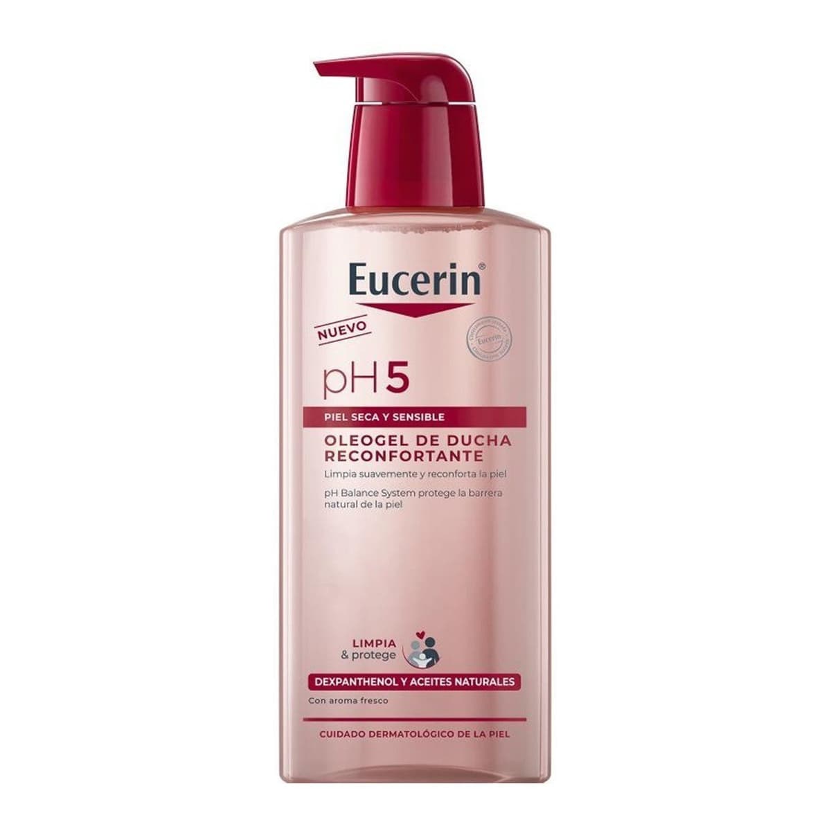pH5 Shower Gel & Oil