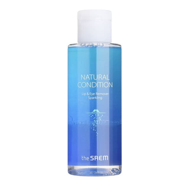 Natural Condition Sparkling Lip and Eye Remover