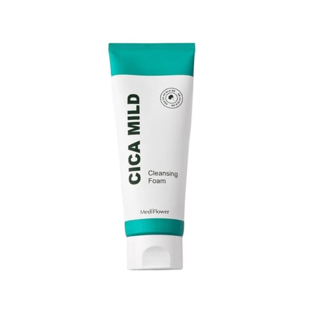 Cica Mild Cleansing Foam