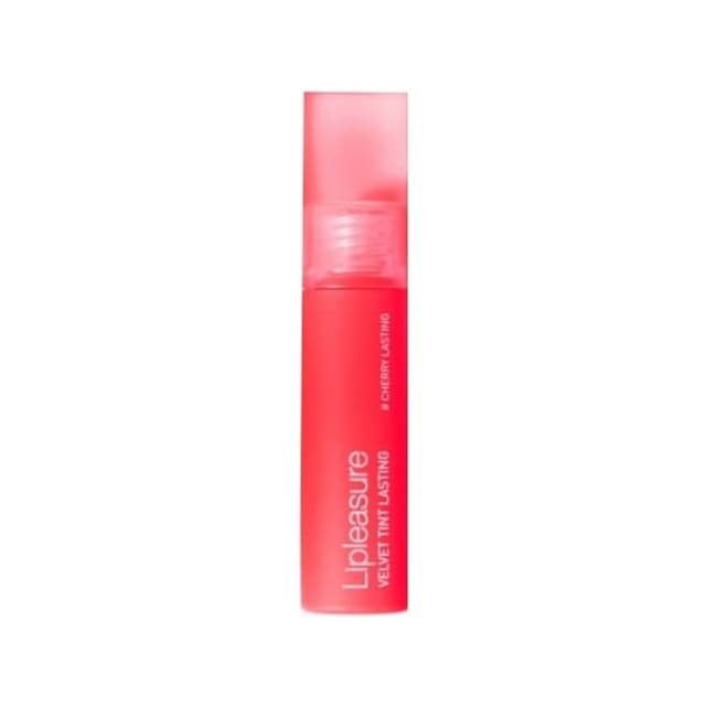 LIPLEASURE Velvet Tint Lasting, #04 Cherry Lasting