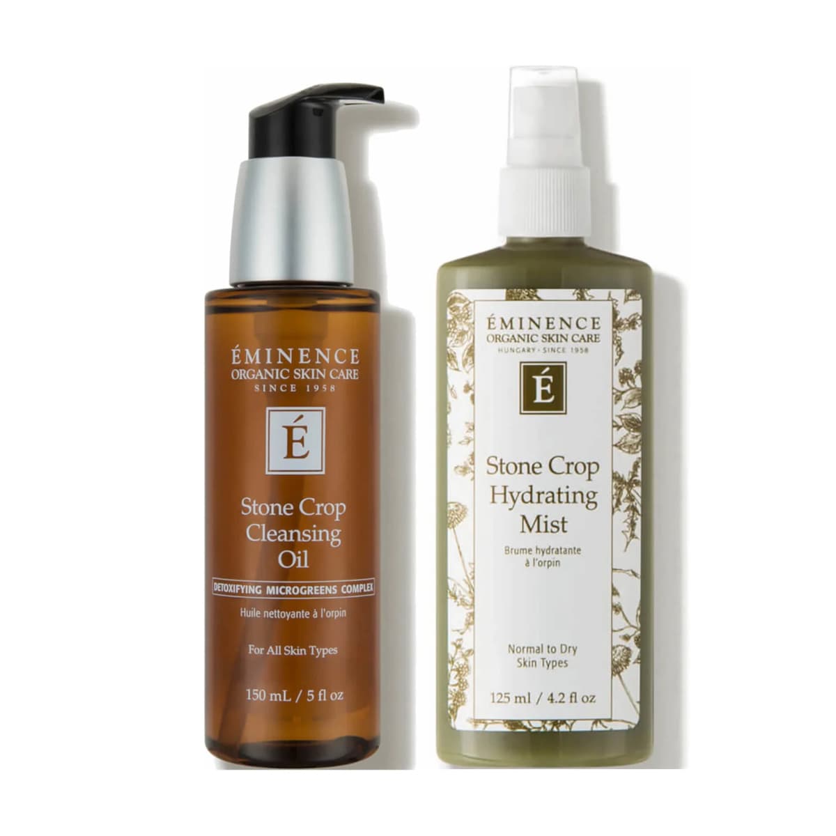 Signature Stone Crop Duo