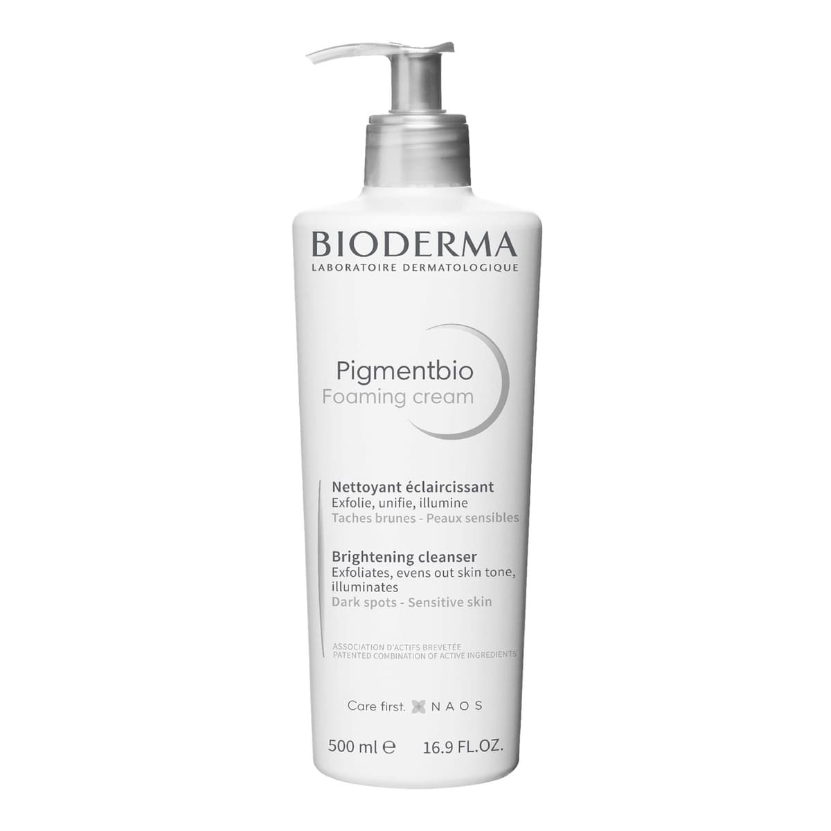 Pigmentbio Brightening and Exfoliating Cleanser