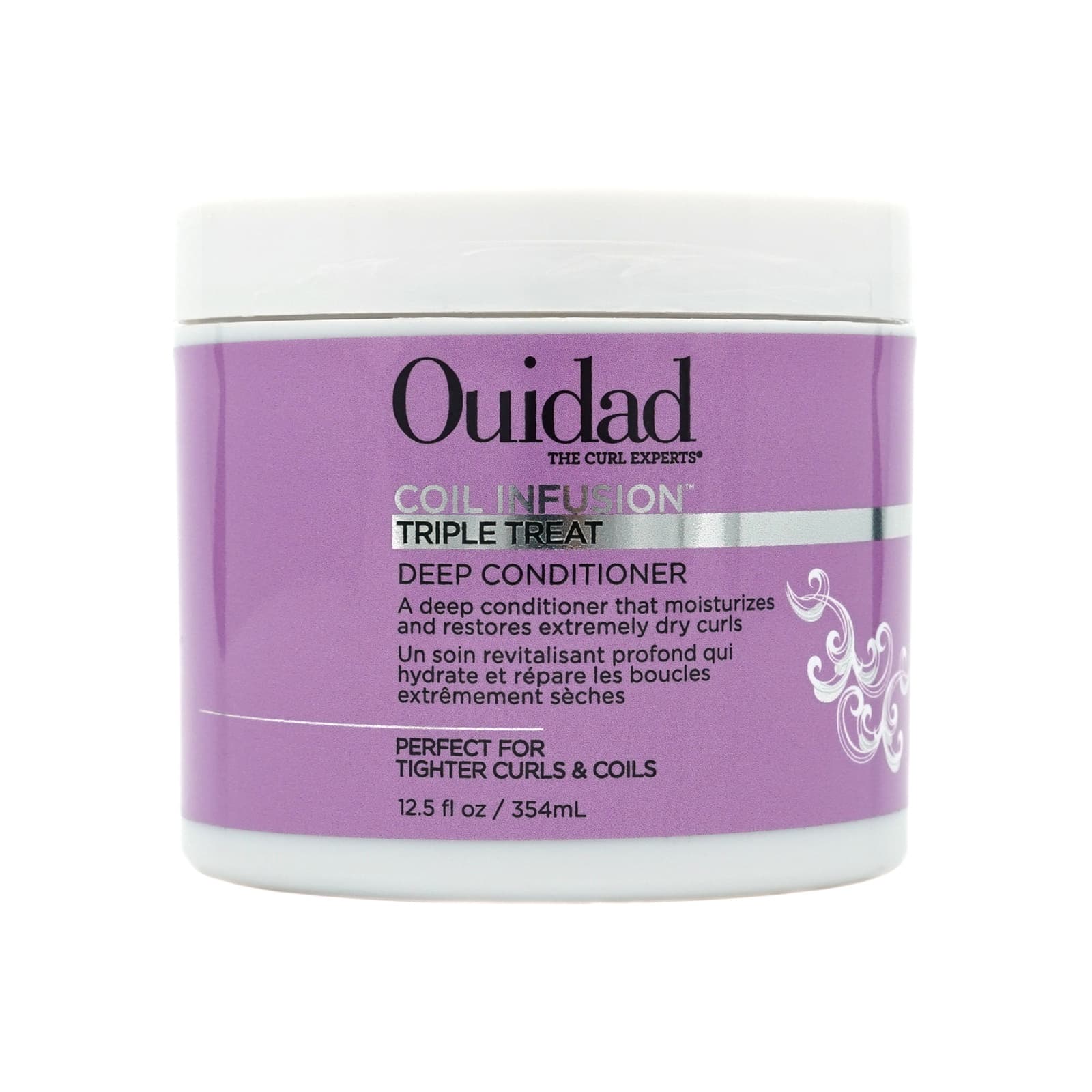 Coil Infusion Triple Treat Deep Conditioner