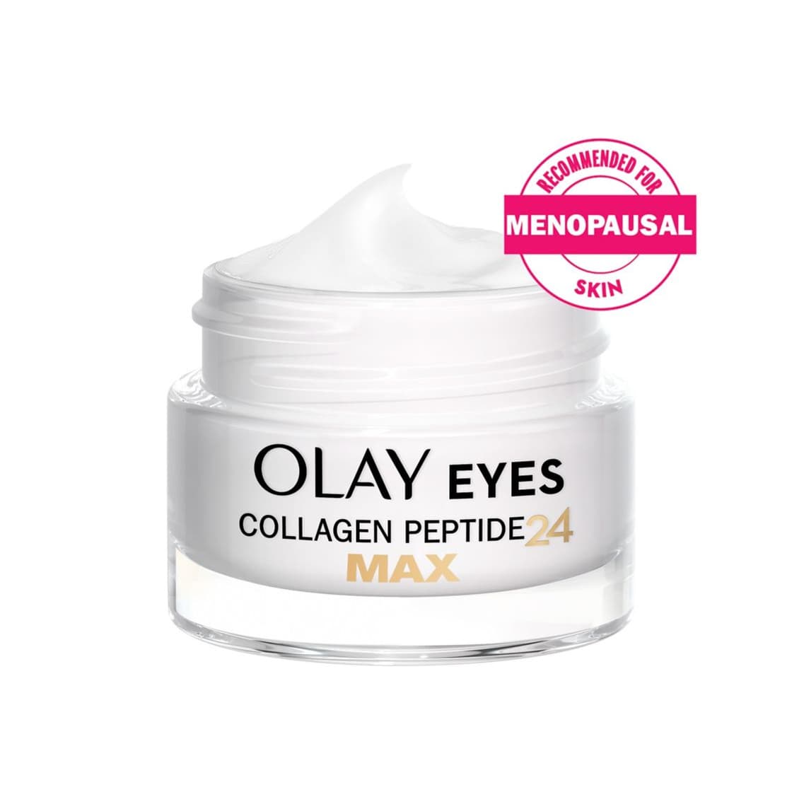 Collagen Peptide 24 MAX Eye Cream With Collagen Peptide & Niacinamide