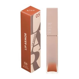 kiss Lip Armor, #05 Baked Caramel