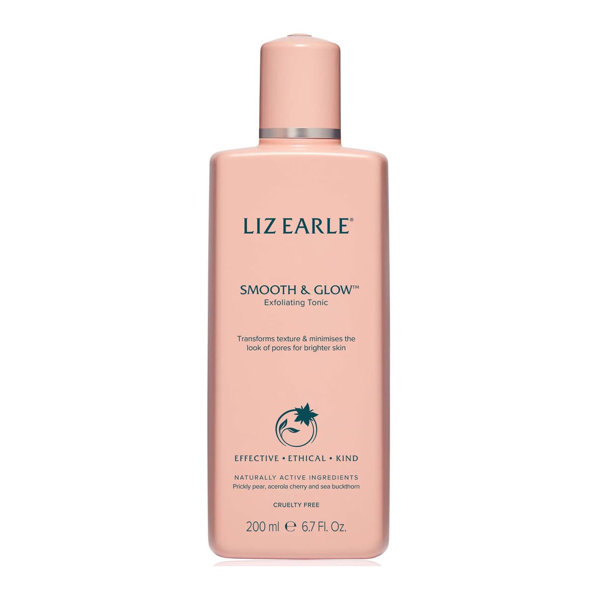 Smooth and Glow Exfoliating Tonic
