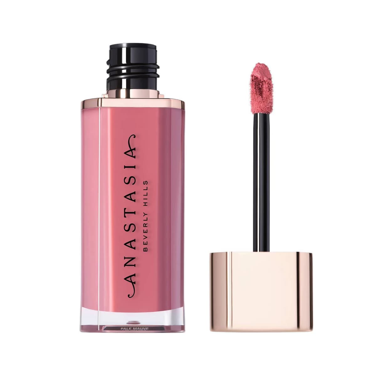 Lip Velvet, Rosy Mauve