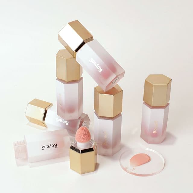 Bloom Atmosphere Liquid Blush, #05