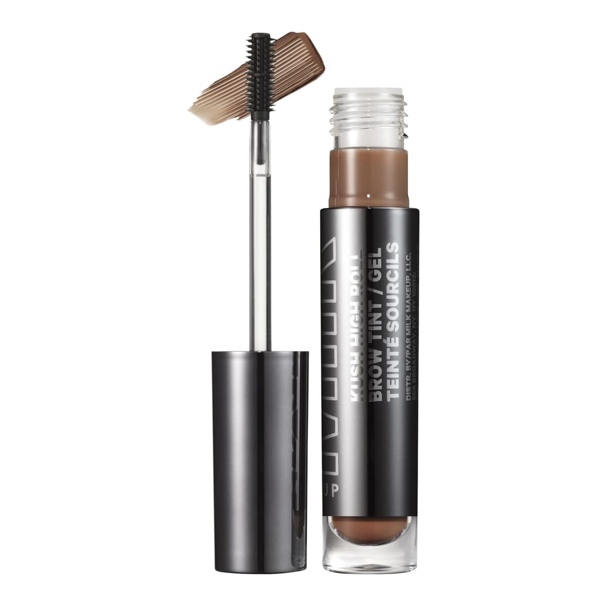 KUSH High Roll Defining Tubing Eyebrow Gel, Dub