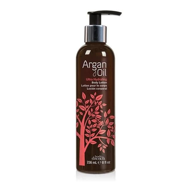 Argan Oil Ultra Hydrating Body Lotion