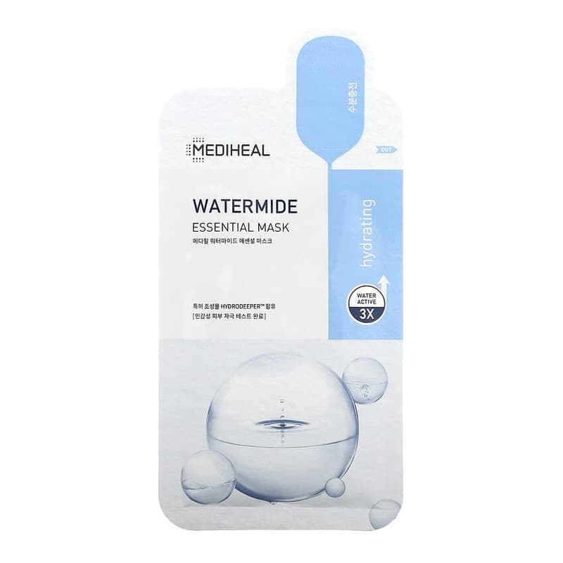 Watermide, Essential Beauty Mask