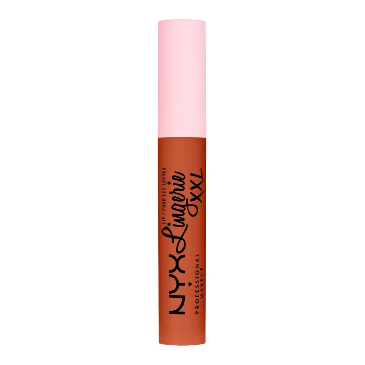 Lip Lingerie XXL Long Lasting Matte Liquid Lipstick, getting caliente