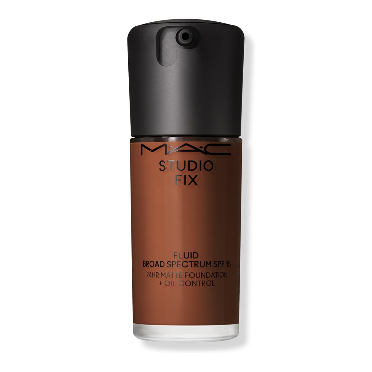 Studio Fix Fluid SPF15 24HR Matte Foundation + Oil Control, NC63