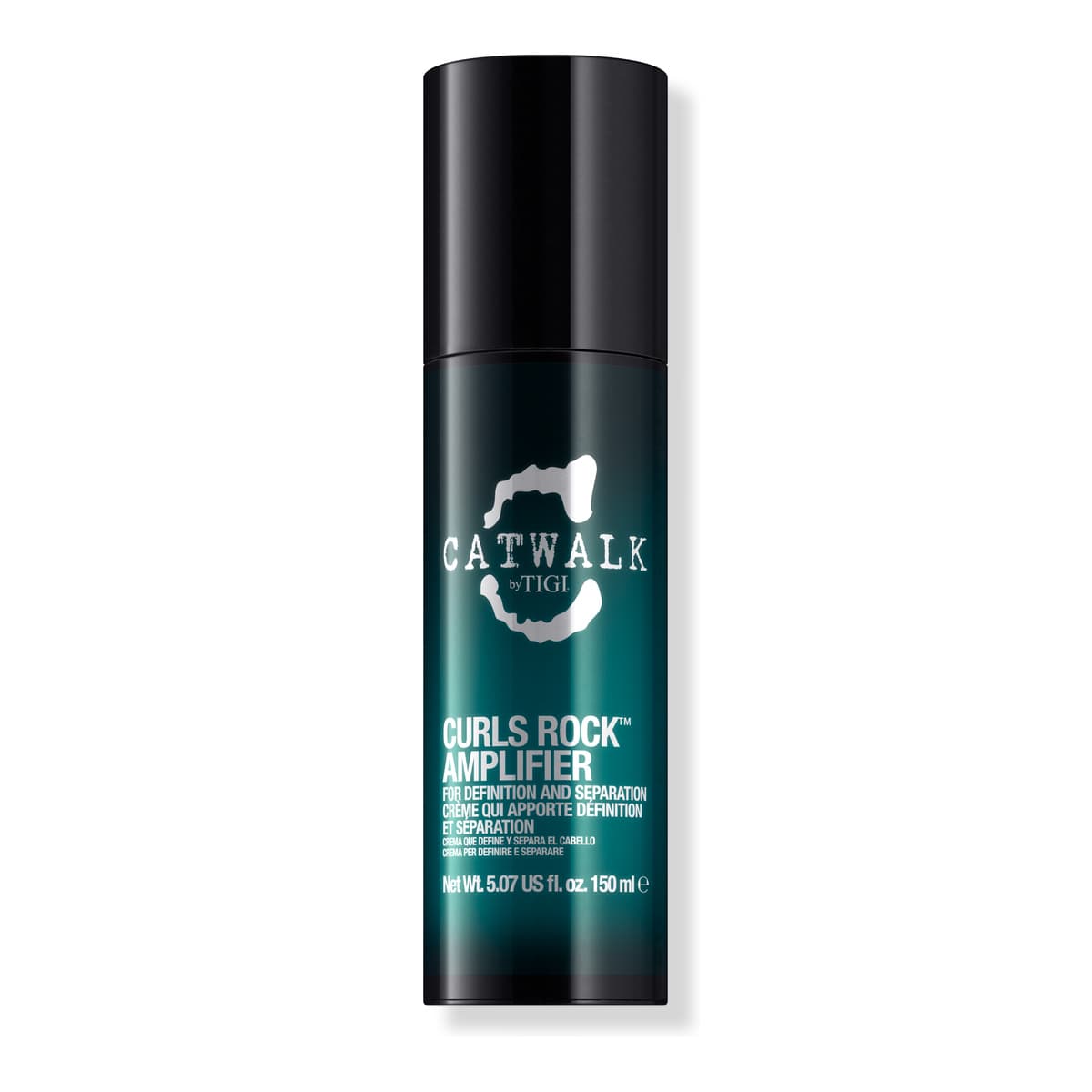 Catwalk Curls Rock Amplifier for Definition and Seperation