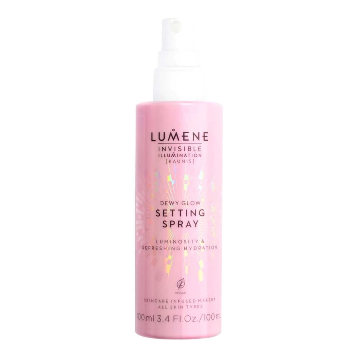 Invisible Illumination Dewy Glow Setting Spray