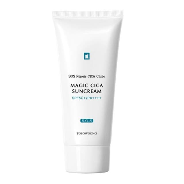 Magic Cica Suncream