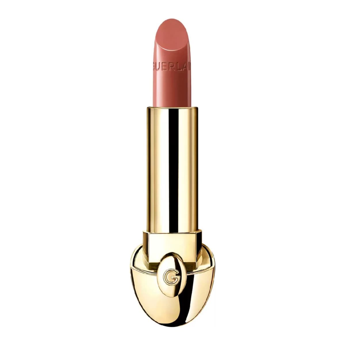 Rouge G The Refill - The Customisable Ultra-Care Lipstick, #131 LE BEIGE PRALINE - SATIN