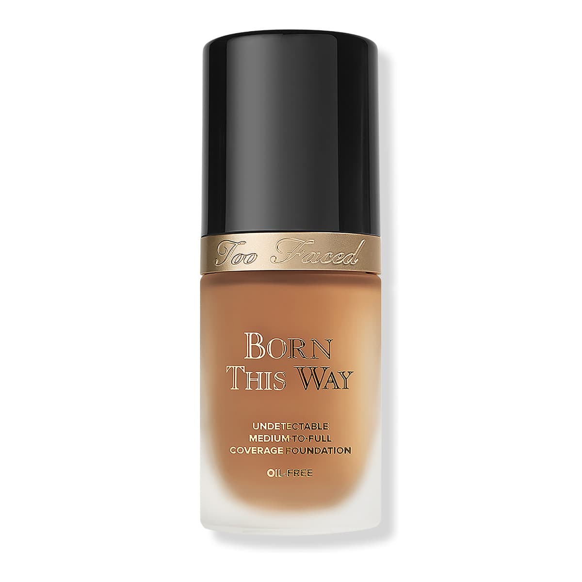 Born This Way Natural Finish Longwear Liquid Foundation, Caramel