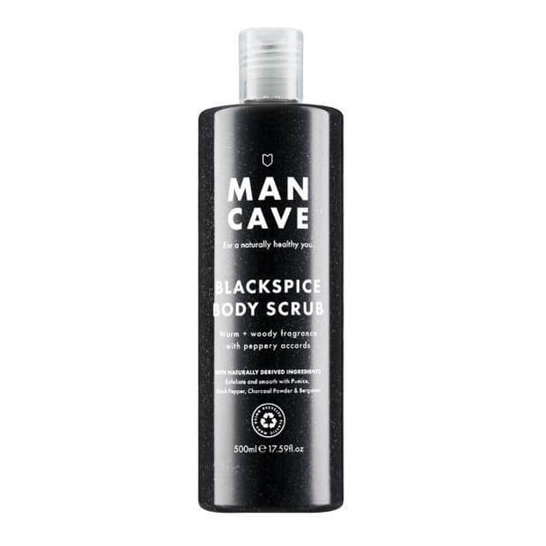 Blackspice Body Scrub