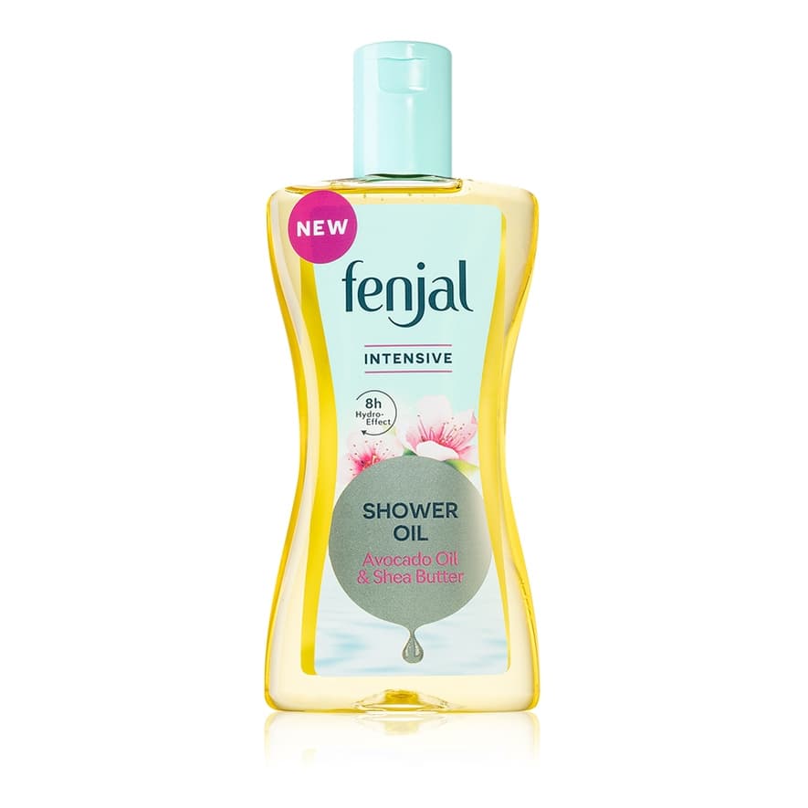 Intensive Shower Oil