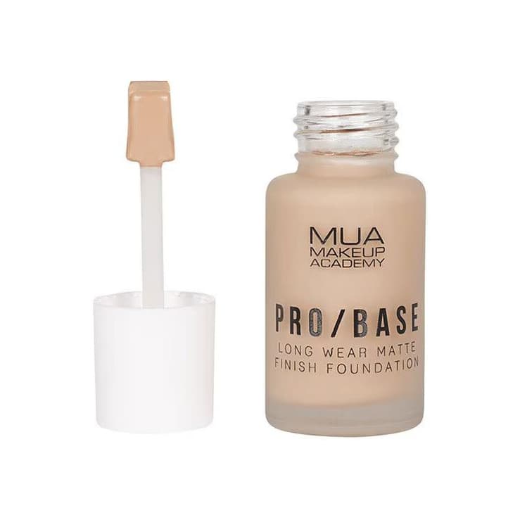 Pro Base Long Wear Matte Finish Foundation 160
