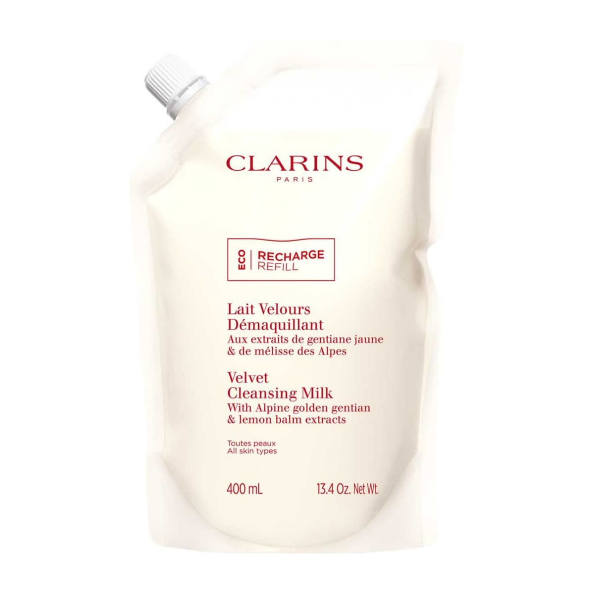Velvet Cleansing Milk Refill