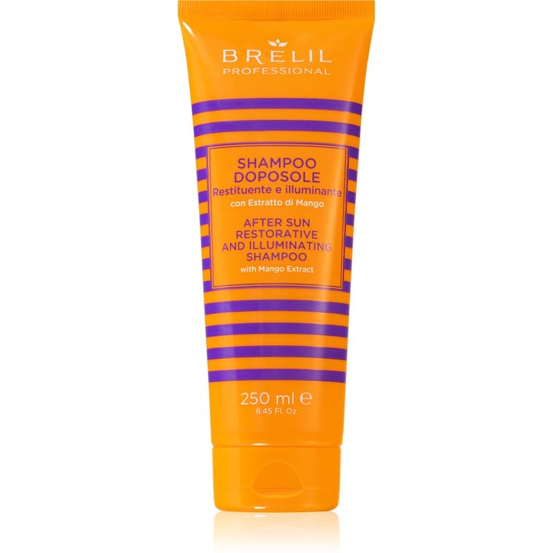 Solaire After Sun Shampoo