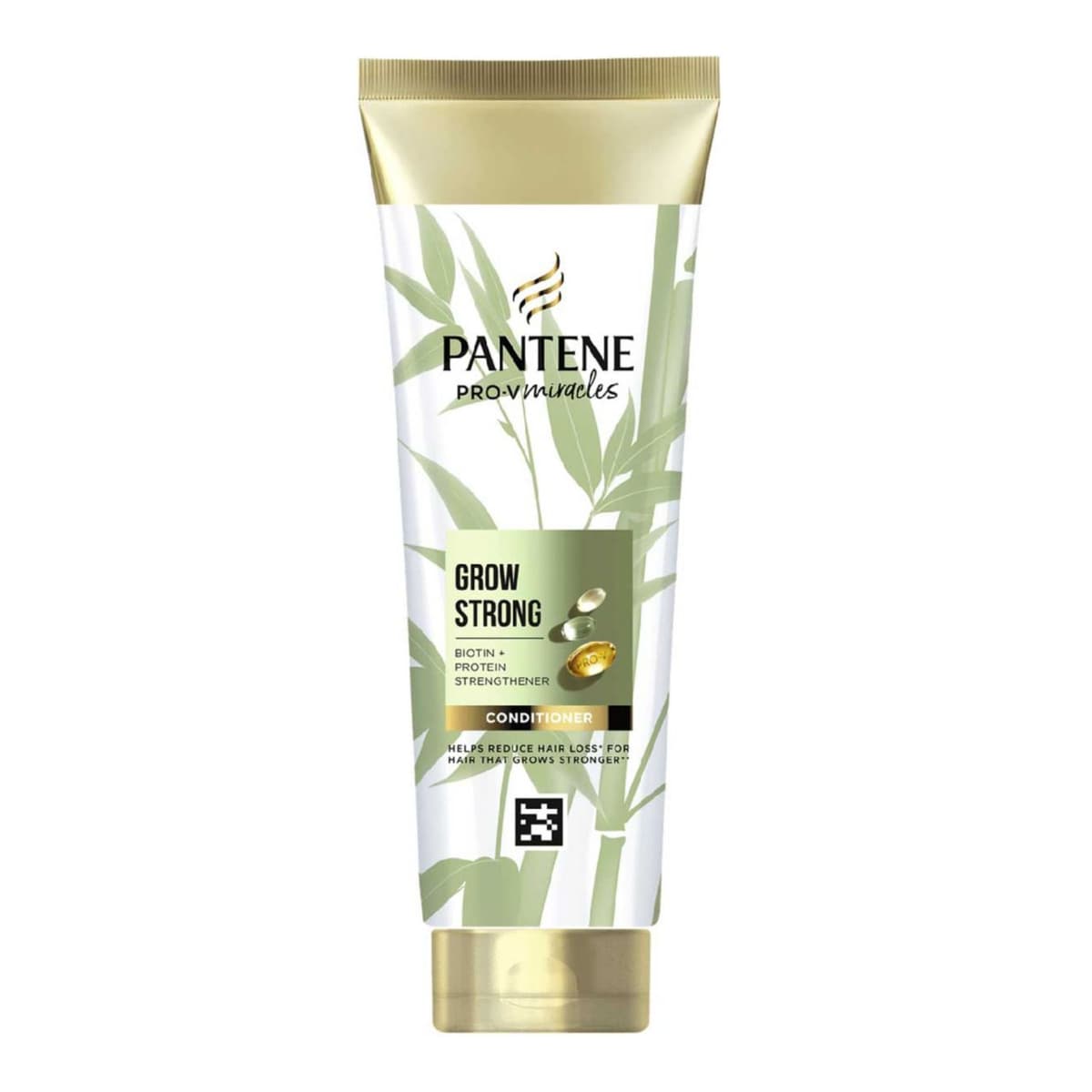 Pro-V Grow Strong Hair Conditioner With Biotin And Bamboo