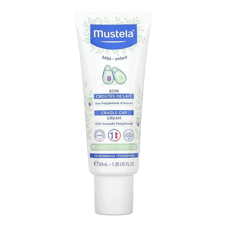 Cradle Cap Cream