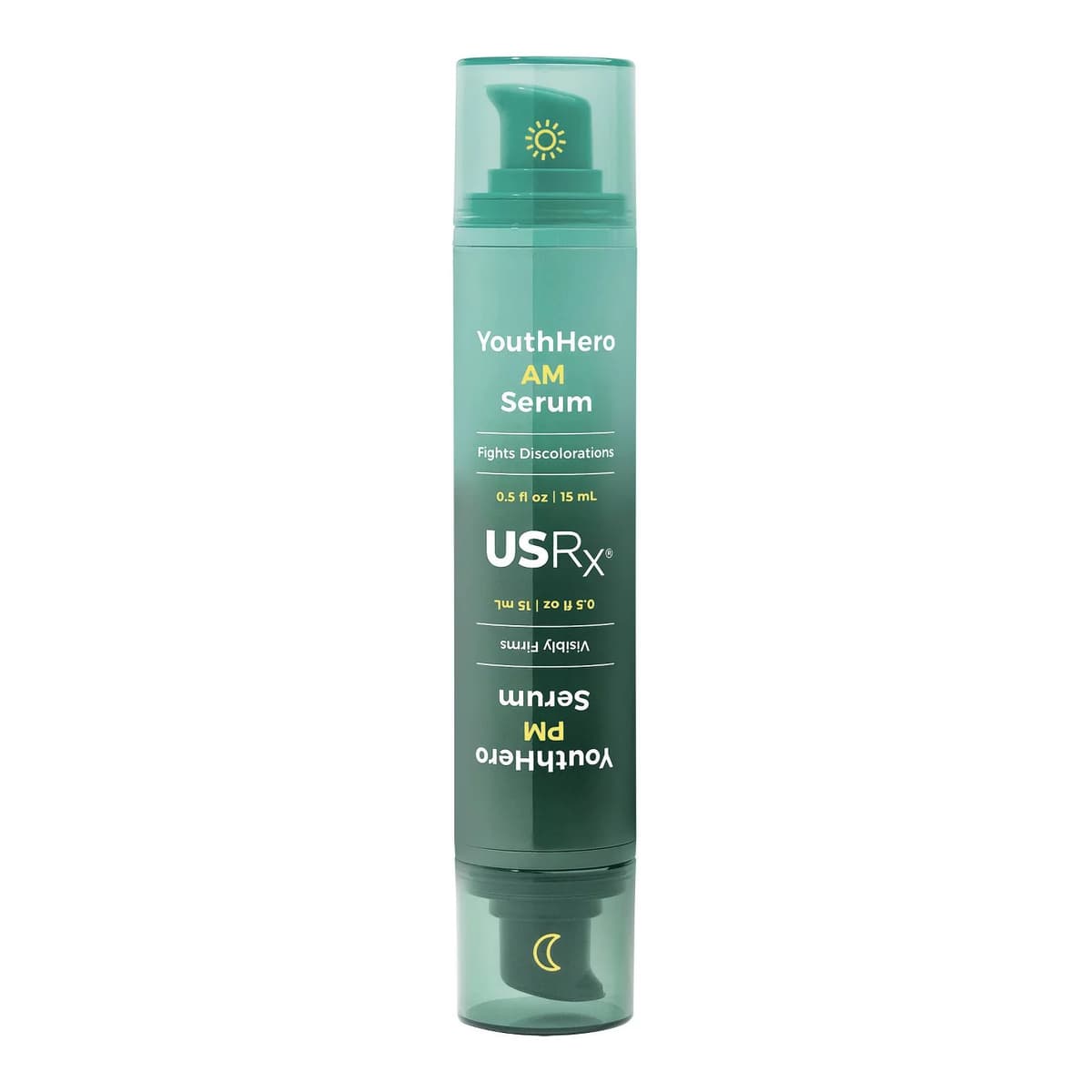 Youth Hero 2-in-1 AM Serum & PM Serum