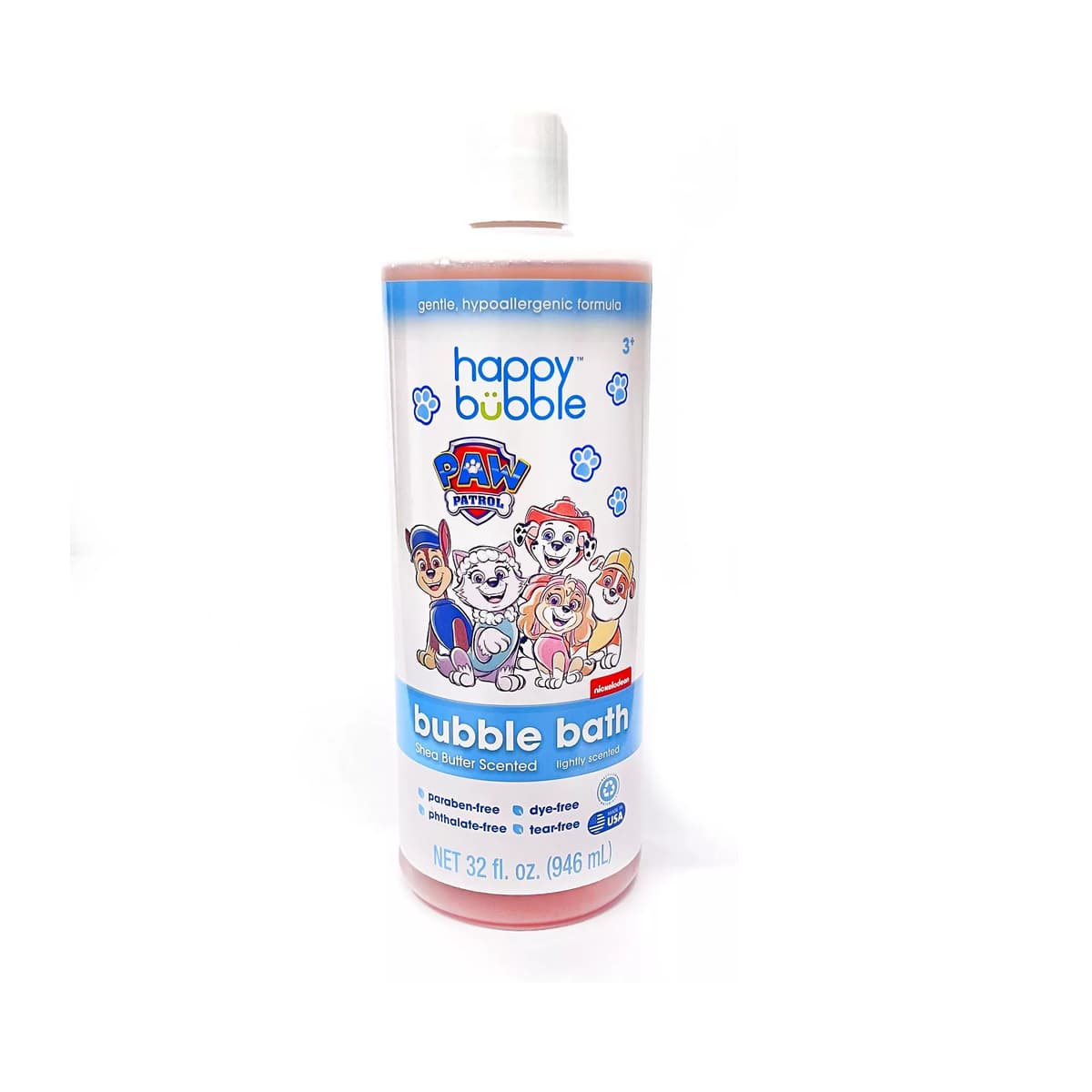 Happy Bubble Bath