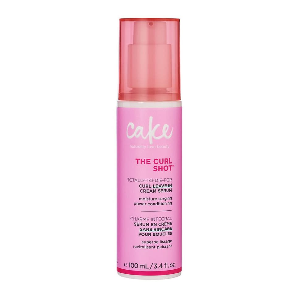 The Curl Shot Curl Serum Leave-In