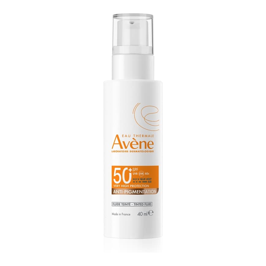 Sun Anti-Pigmintation Tinted Fluid
