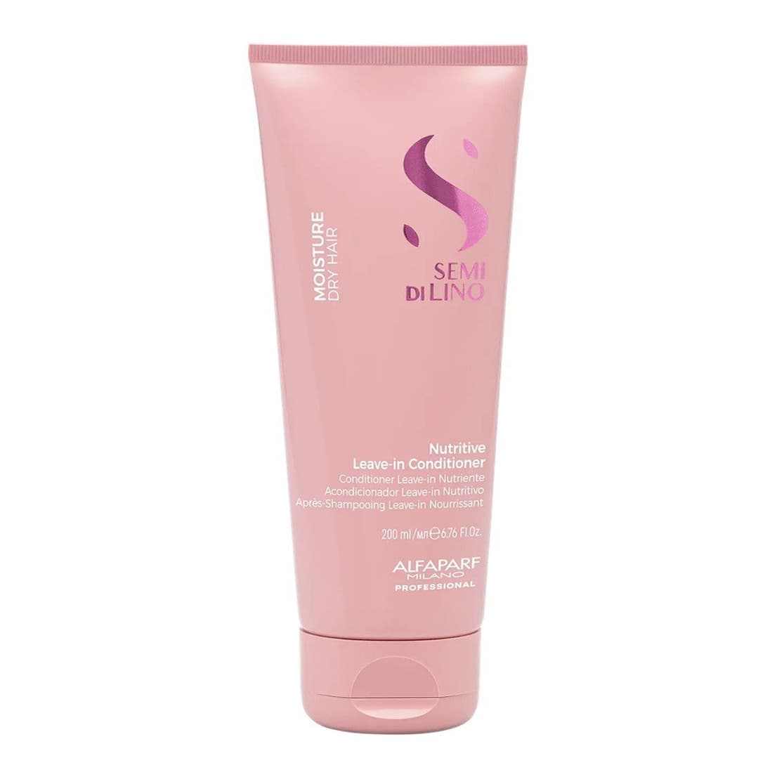 Professional Semi Di Lino Moisture Nutritive Leave-In Conditioner