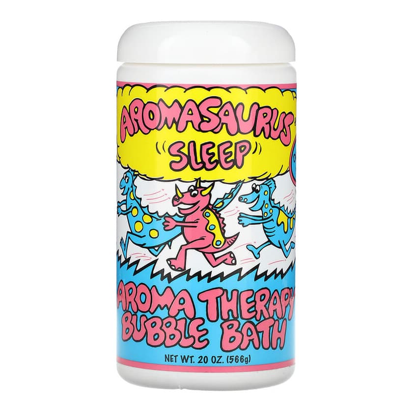 Aromasaurus Sleep, Aroma Therapy Bubble Bath