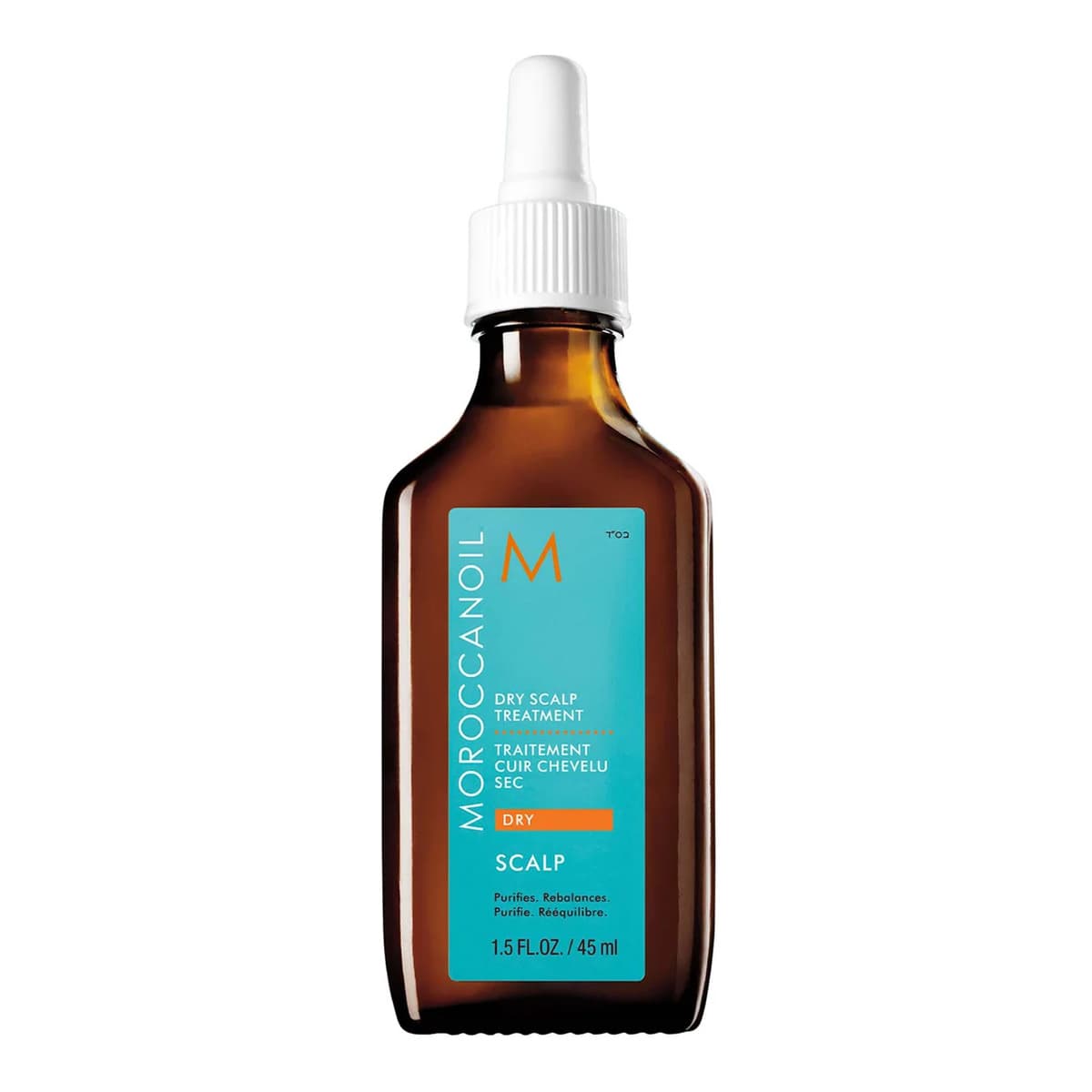 Dry Scalp Treatment