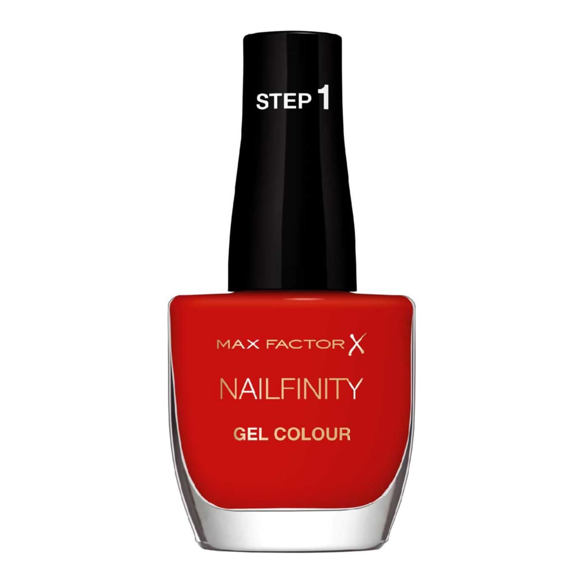 Nailfinity Gel Nail Polish Spotlight on Her