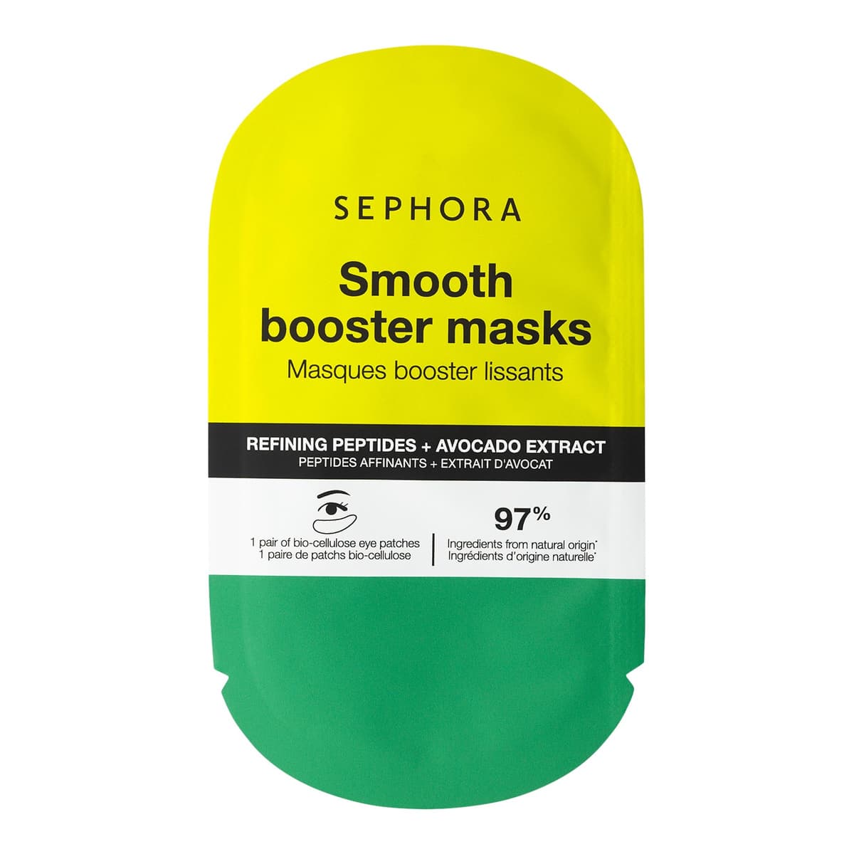 Booster Eye Mask Smooth + Peptides