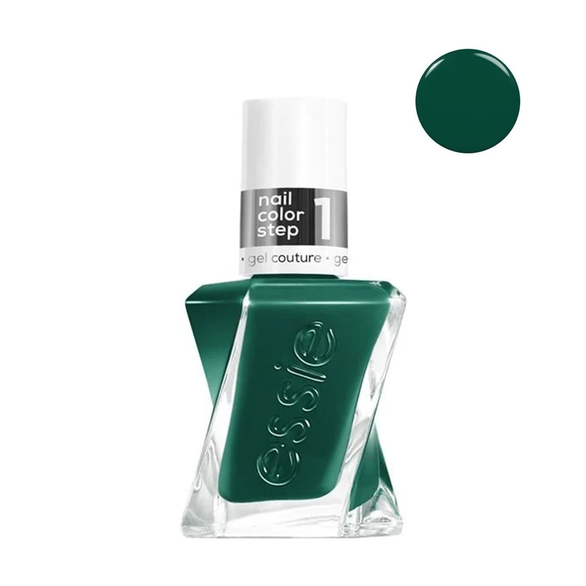 Gel Couture Long Wear Nail Polish 548 In-Vest in Style
