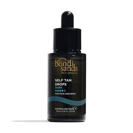 Self Tan Drops Dark