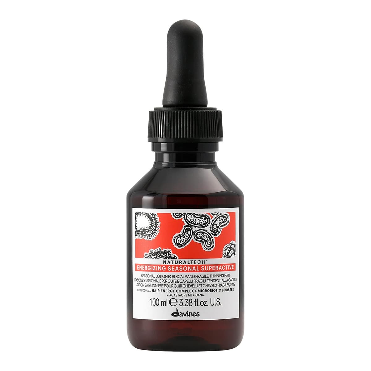 Energizing Seasonal Superactive