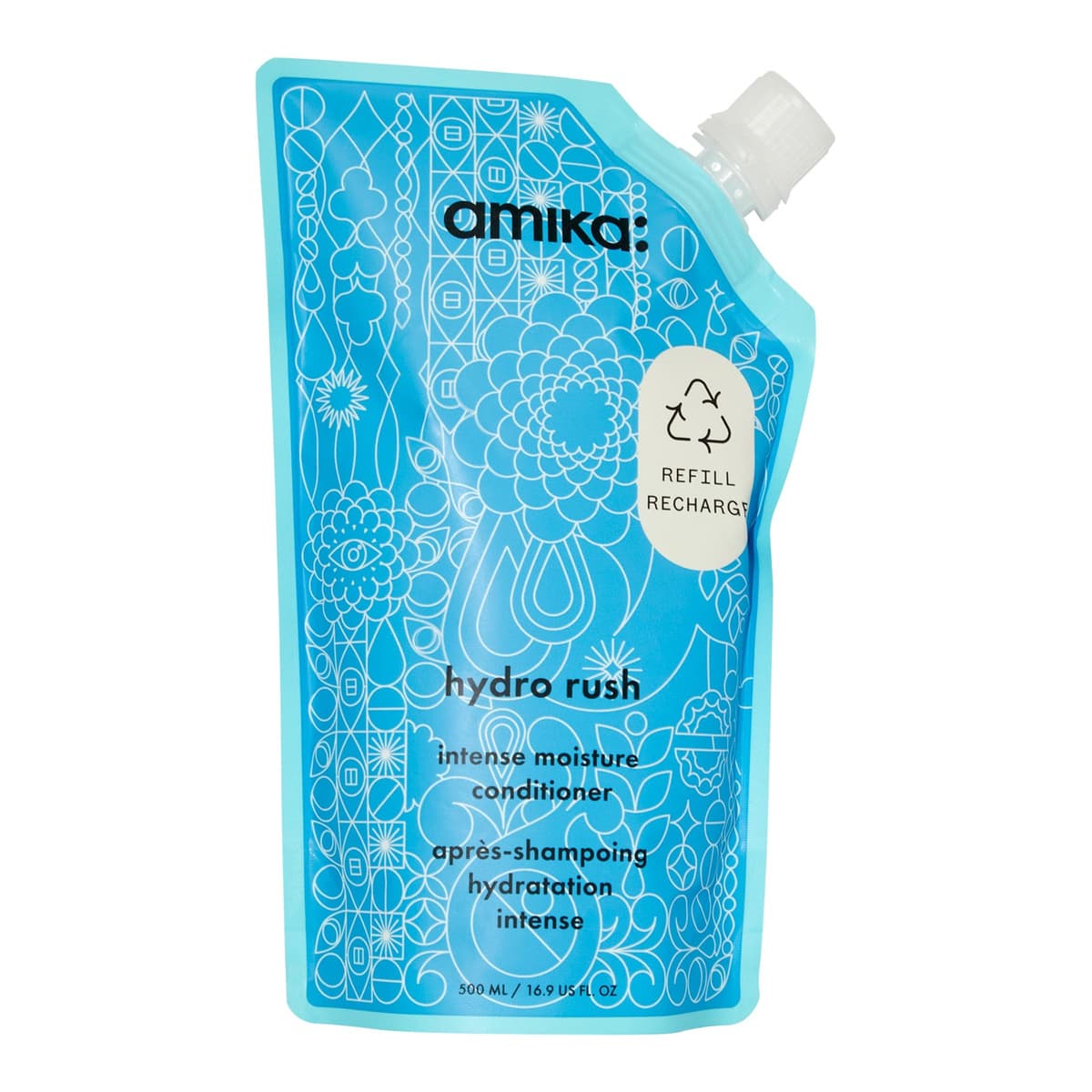 Hydro Rush Intense Moisture Conditioner with Hyaluronic Acid