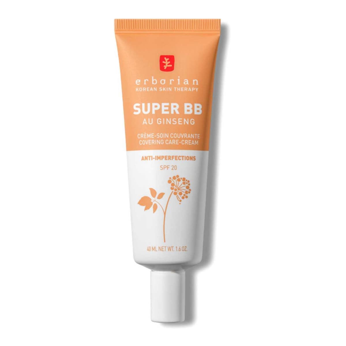 Super BB Au Ginseng Dore