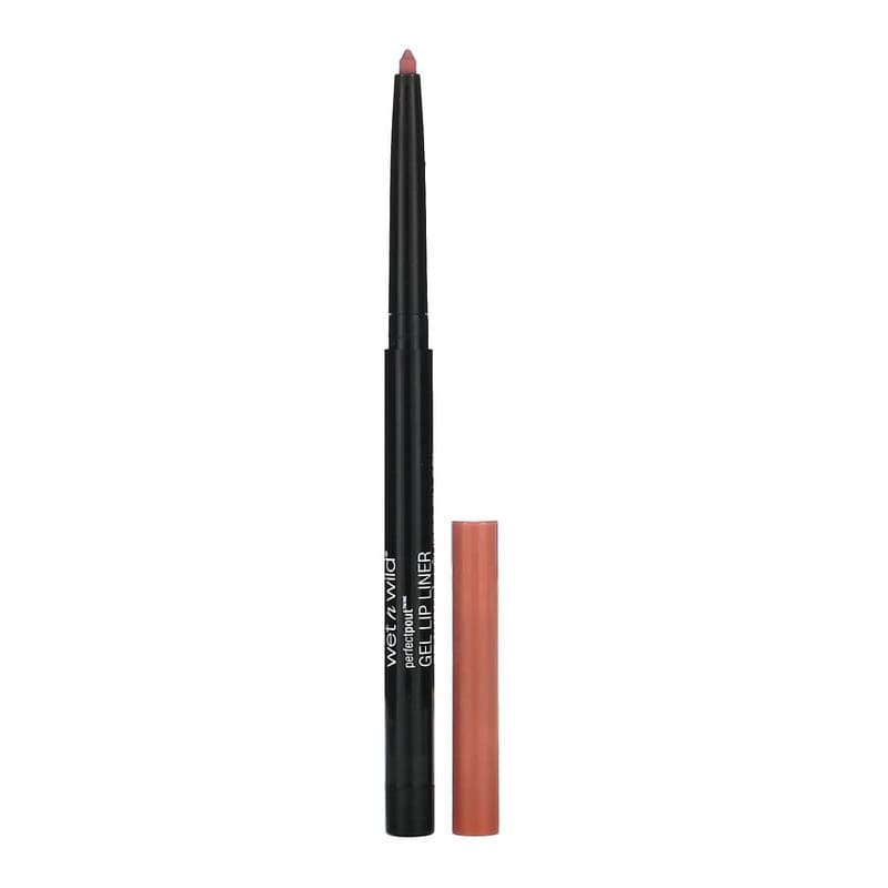 PerfectPout, Gel Lip Liner, 651B Bare to Comment