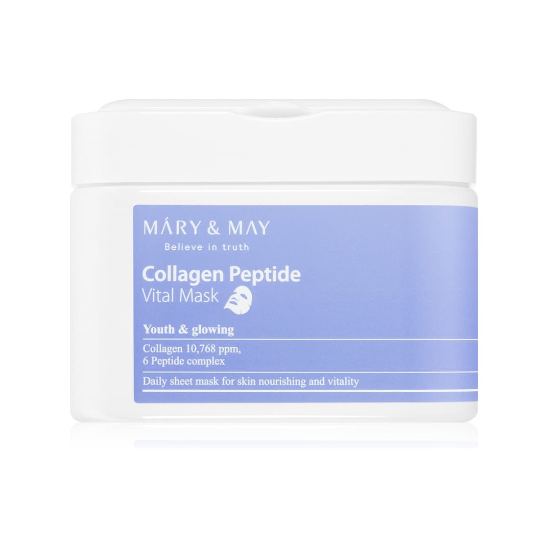 Collagen Peptide Vital Mask