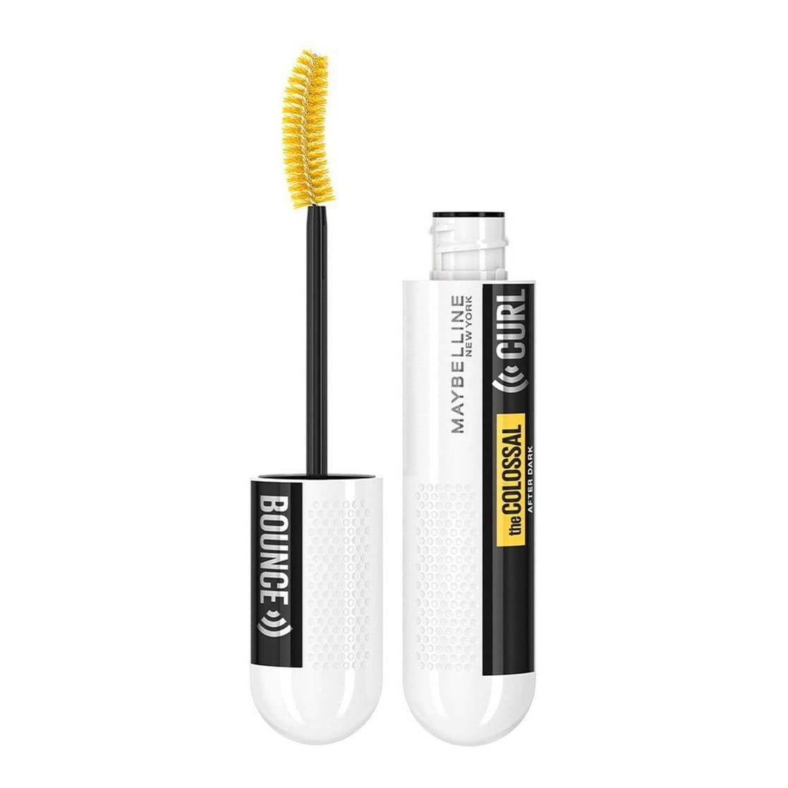 The Colossal Curl Bounce Mascara After Dark