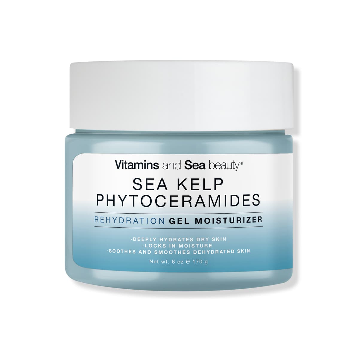 Sea Kelp and Phytoceramides Rehydration Gel Moisturizer
