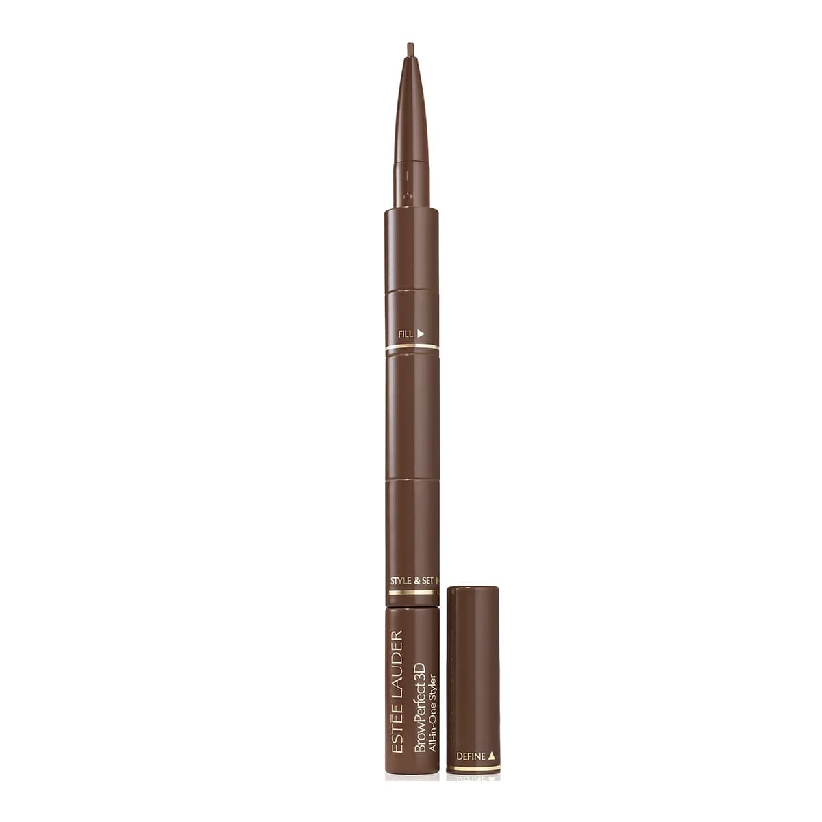 EstÃe Lauder BrowPerfect 3D All-in-One Styler Pencil, Auburn