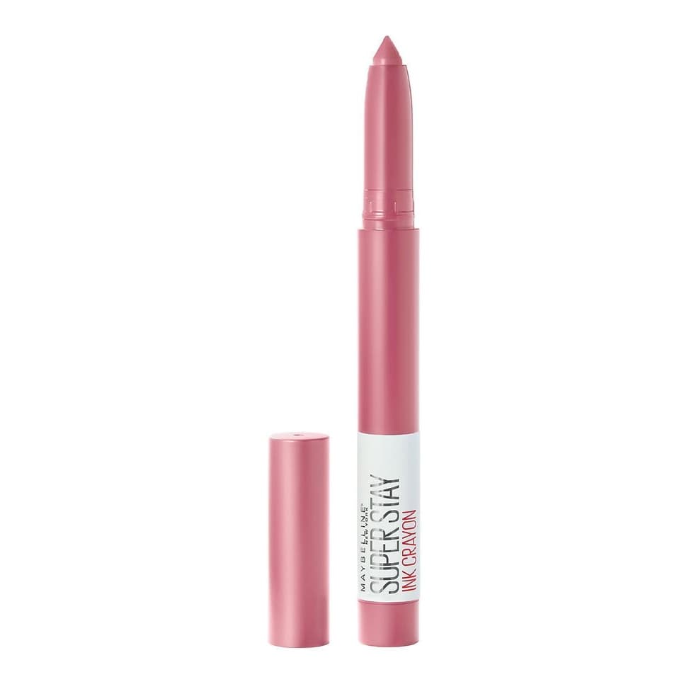 Ink Crayon Lipstick, Matte Longwear Lipstick, Seek Adventure
